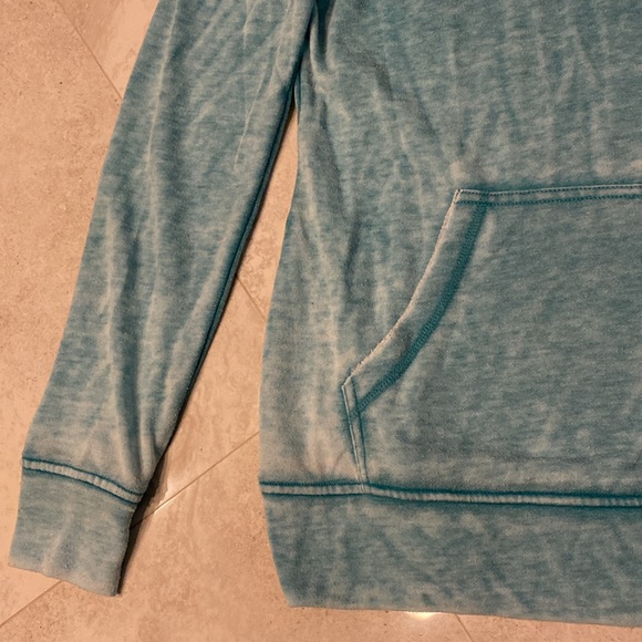 Turquoise Sweater - Picture 2 of 4